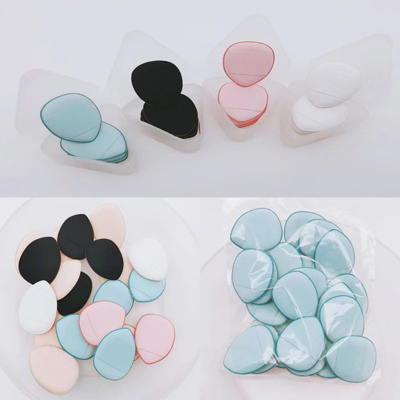 Mini Size Finger Puff Set