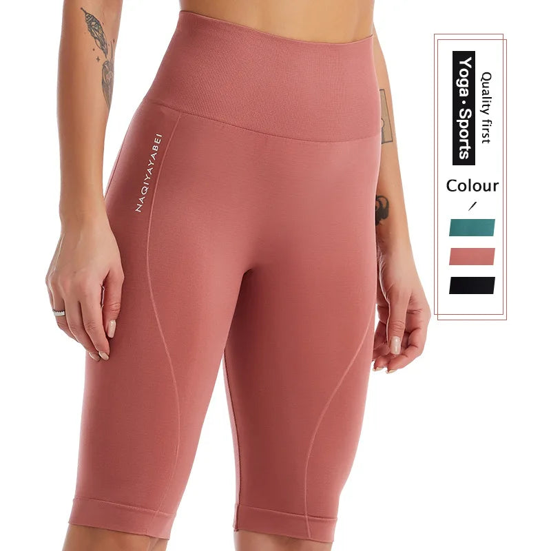 Fitness Yoga Shorts